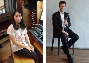 Jiyoung Kim-Barthen, Daniel Lappert Jiyoung Kim-Barthen, Daniel Lappert